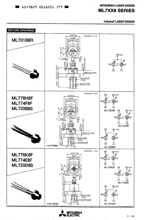 ML7774E8F