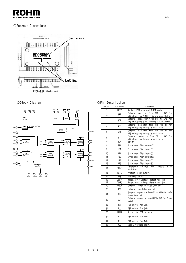 BD9885FV