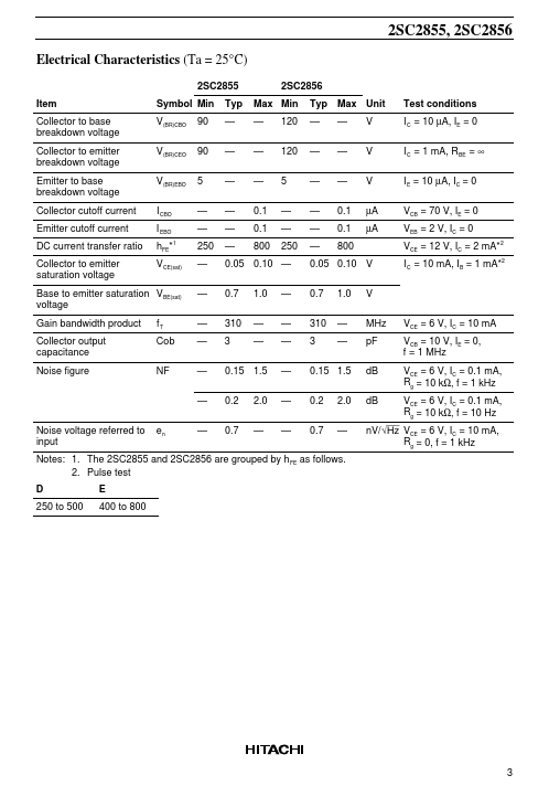 2SC2856