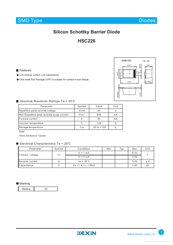 HSC226