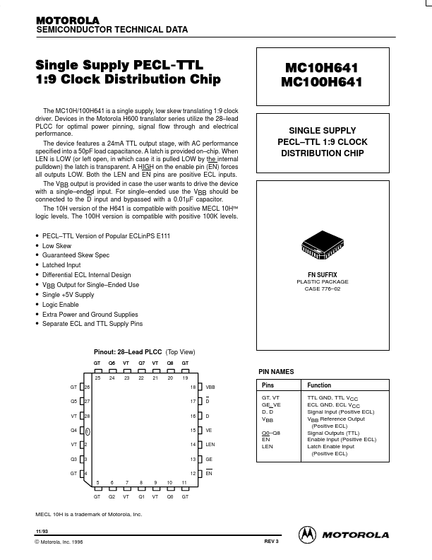 MC100H641