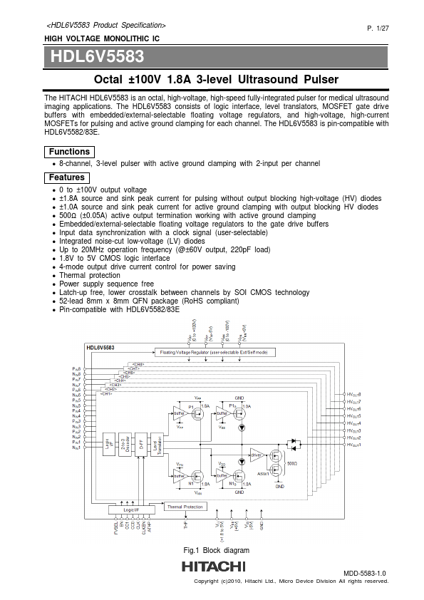 HDL6V5583