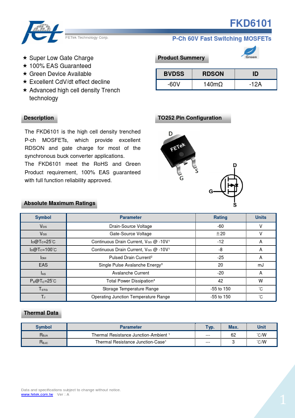 FKD6101