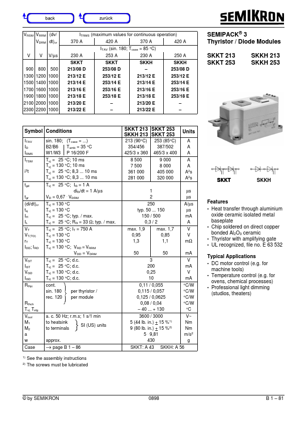 SKKT253