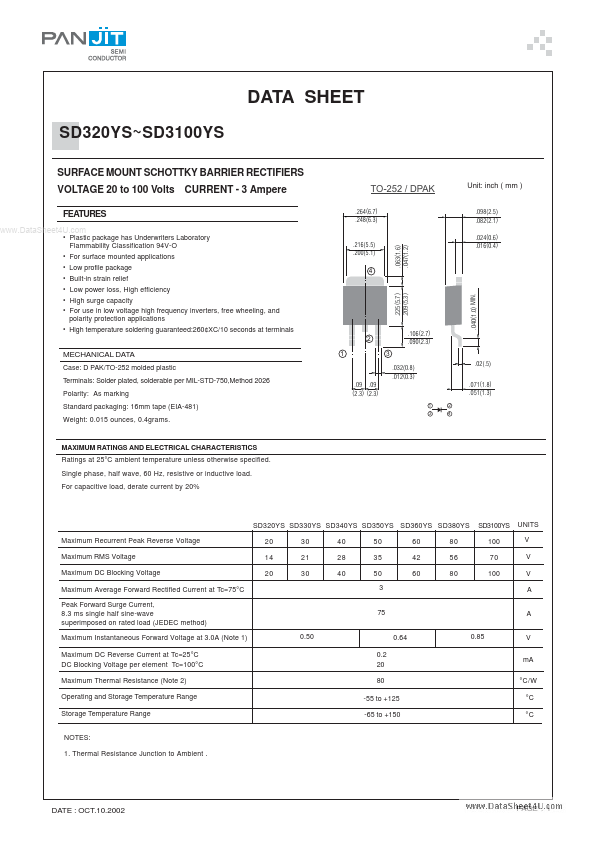 SD3100YS