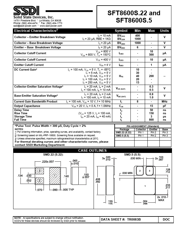 SFT8600S.22