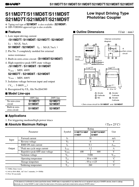 S11MD8T