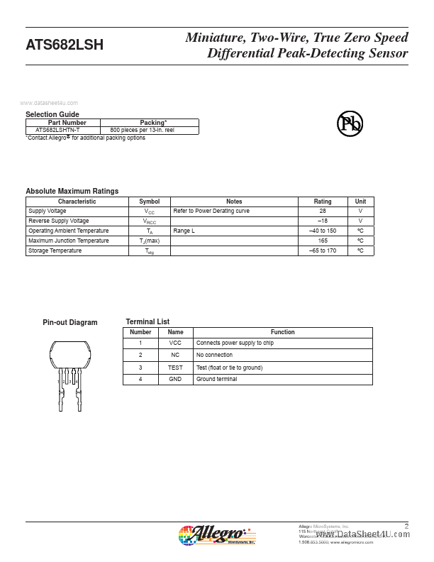 ATS682LSH