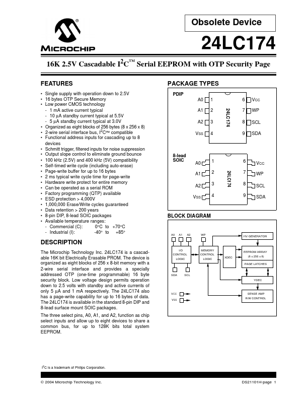 24LC174