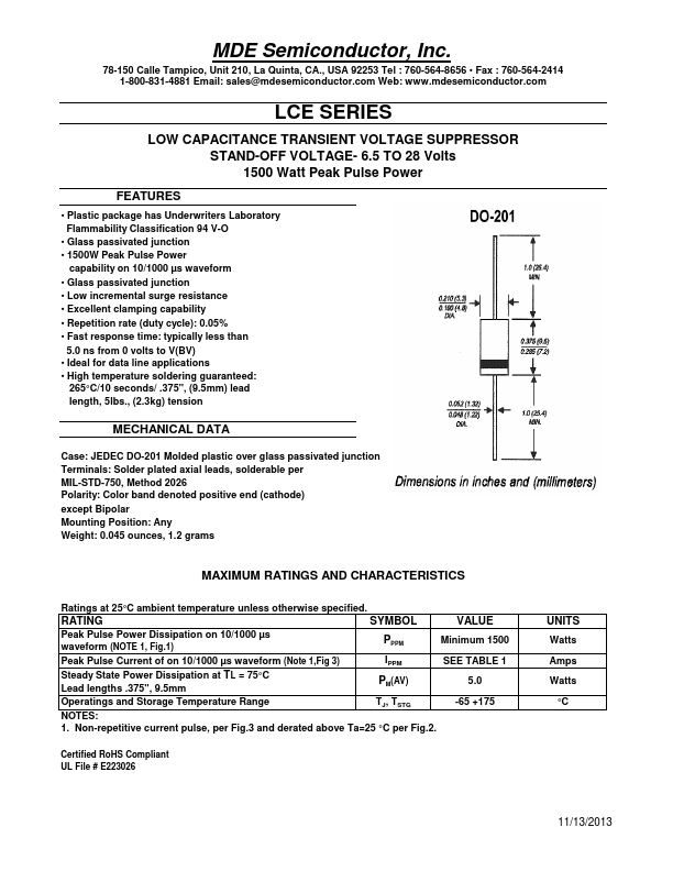 LCE24