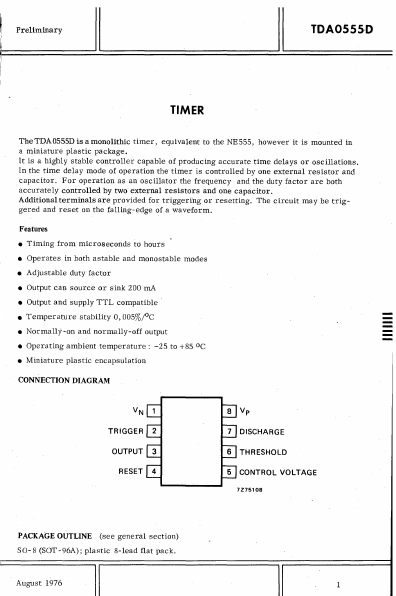 TDA0555D