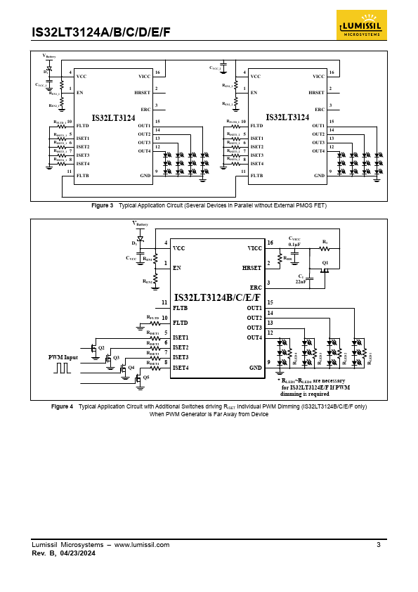 IS32LT3124B