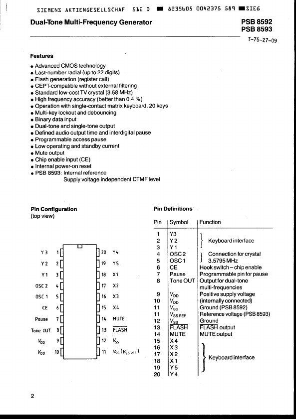 PSB8593