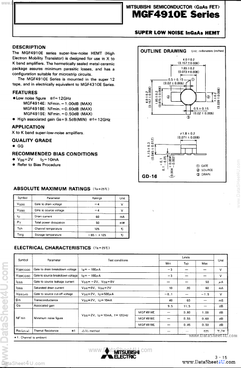 MGF4914E