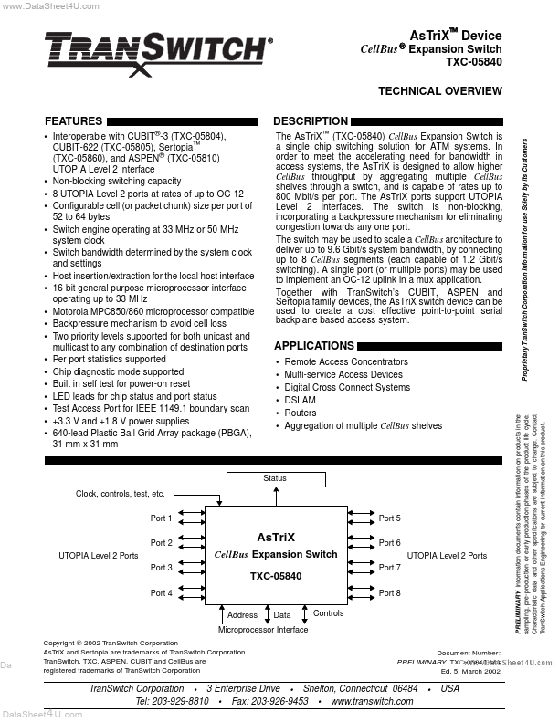 TXC-05840