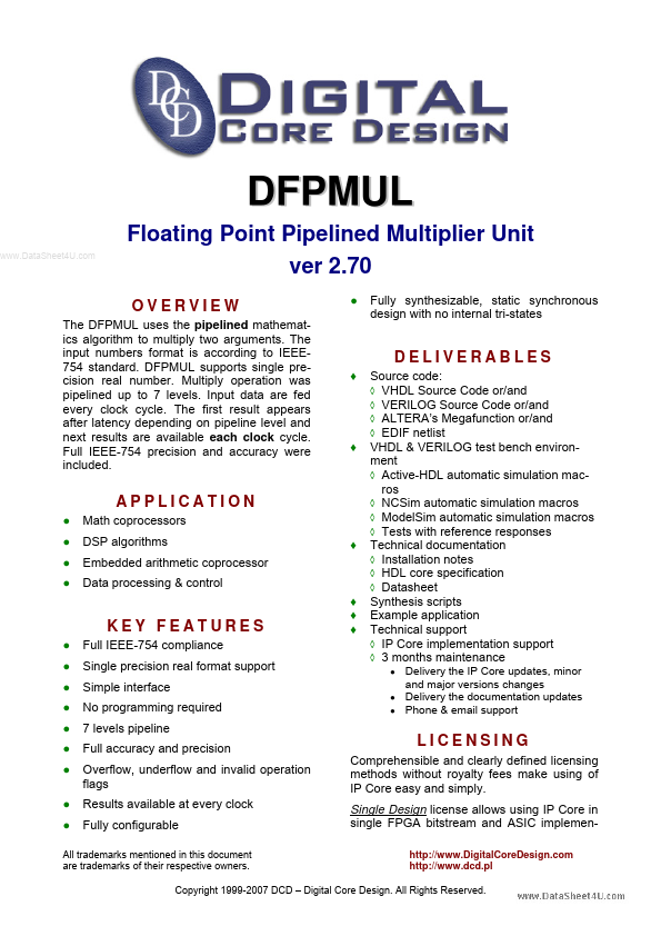 DFPMUL