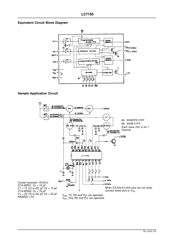 LC7150