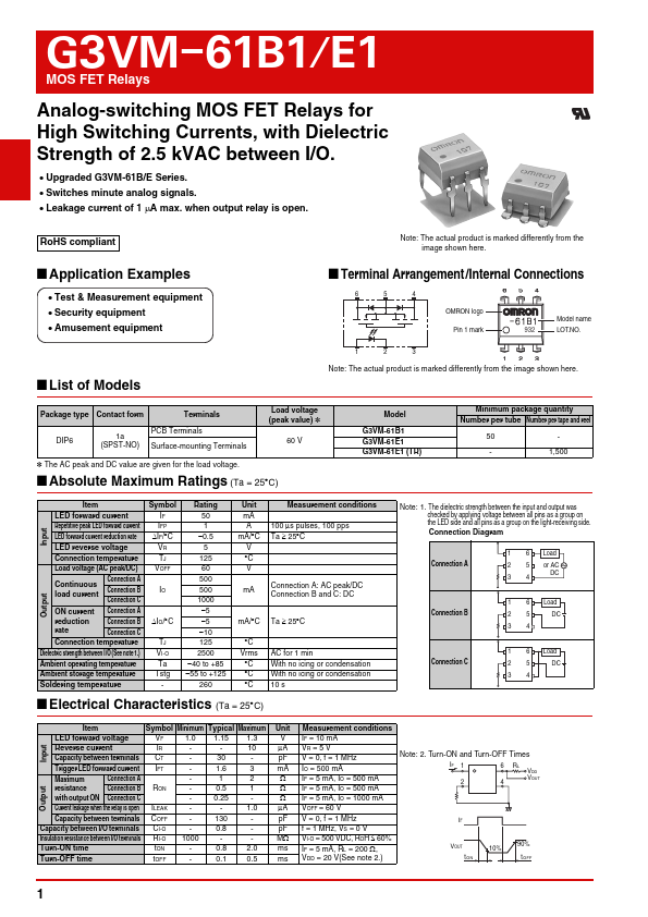 G3VM-61B1