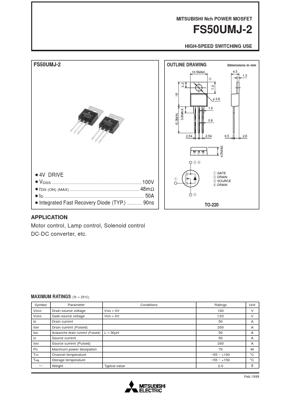 FS50UMJ-2