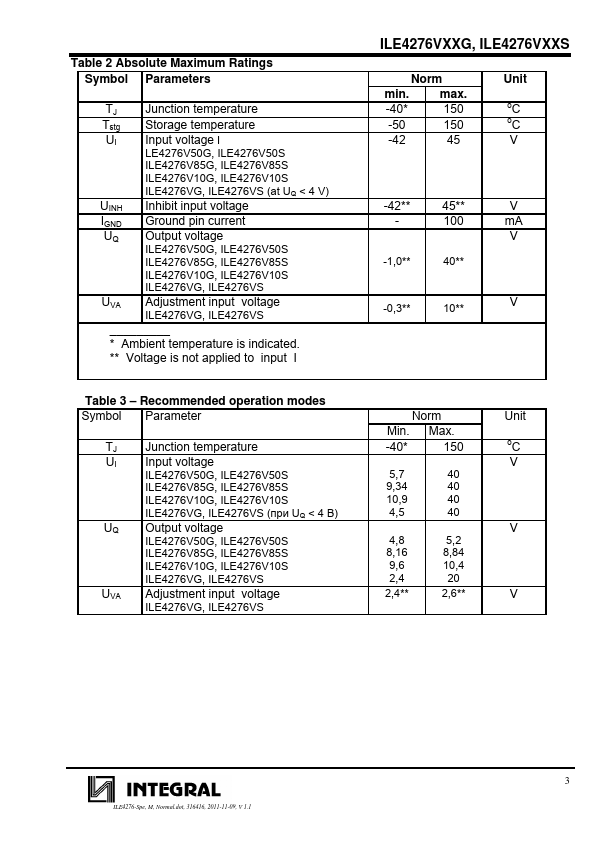 ILE4276VS