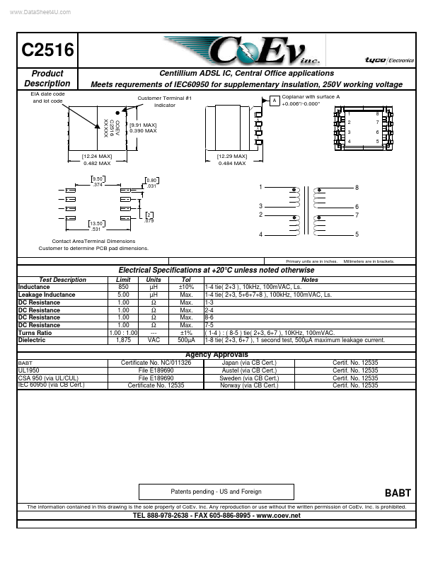 C2516