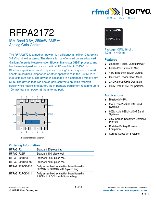 RFPA2172