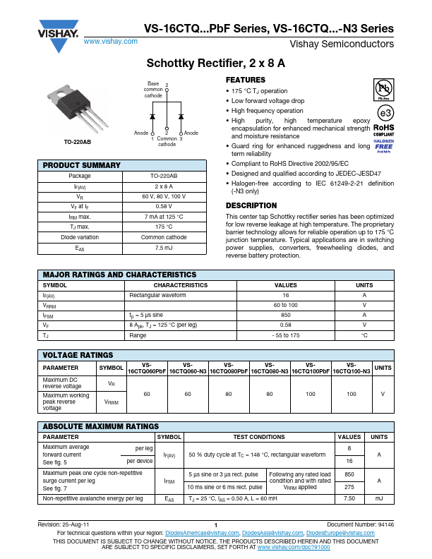 VS-16CTQ080-N3