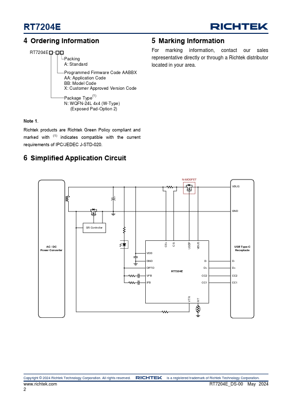 RT7204E