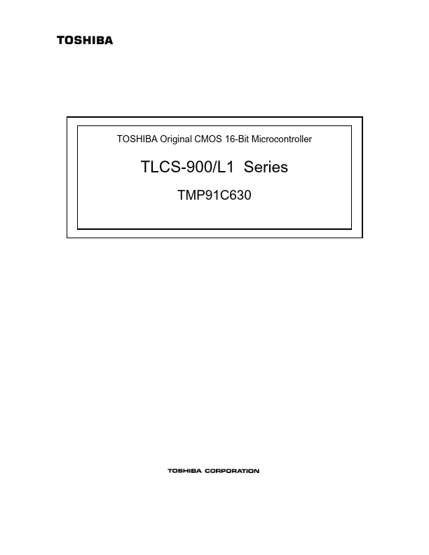TMP91C630