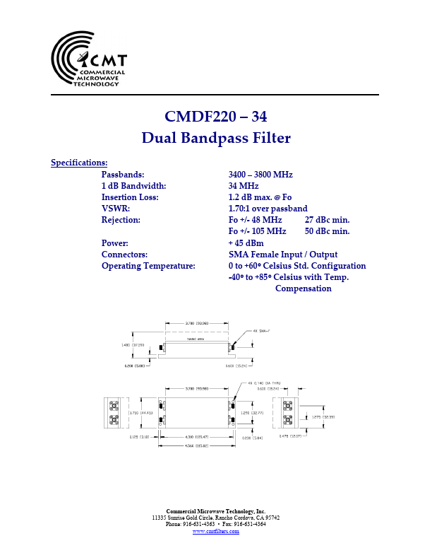 CMDF220-34