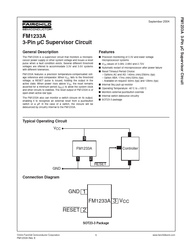 FM1233A