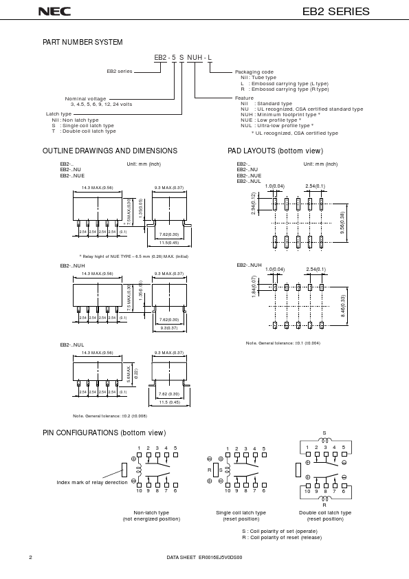 EB2-4.5SNUE-R