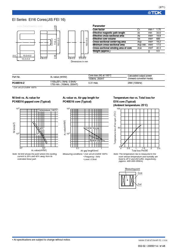 PC40EE20