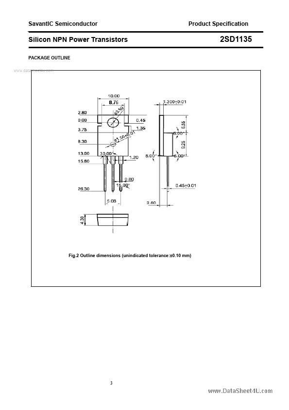 2SD1135