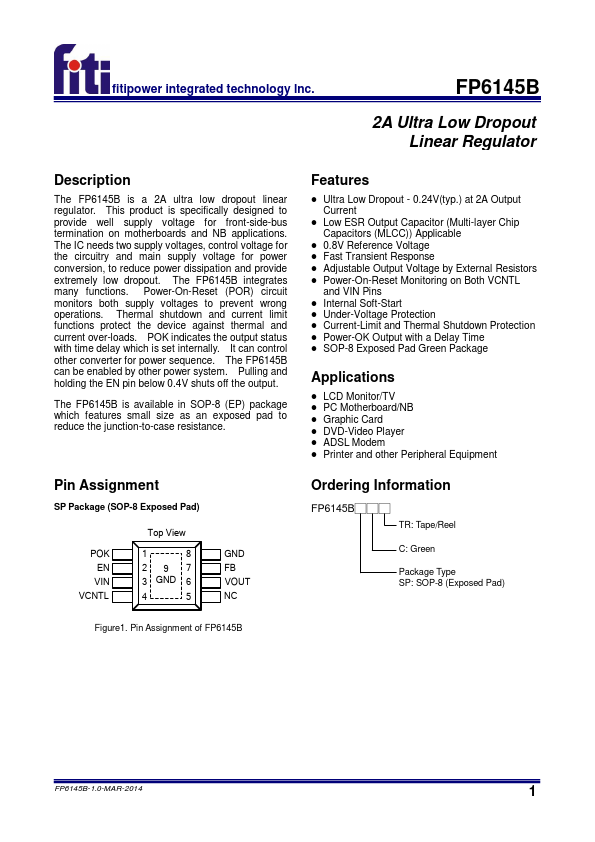 FP6145B