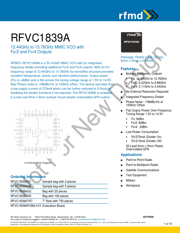 RFVC1839A