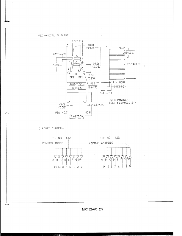 MG132C