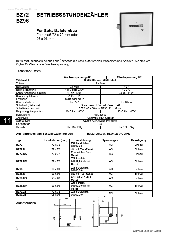 BZ252