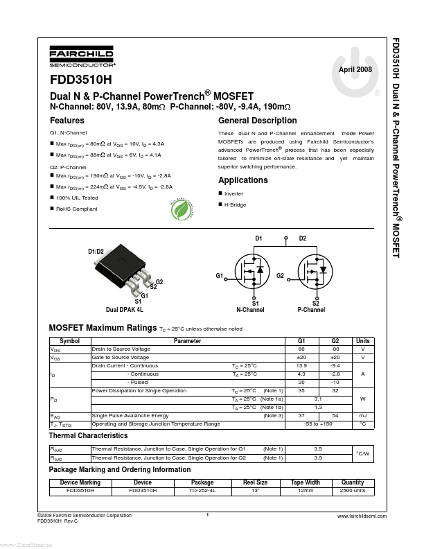 FDD3510H