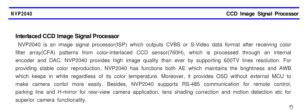 NVP2040