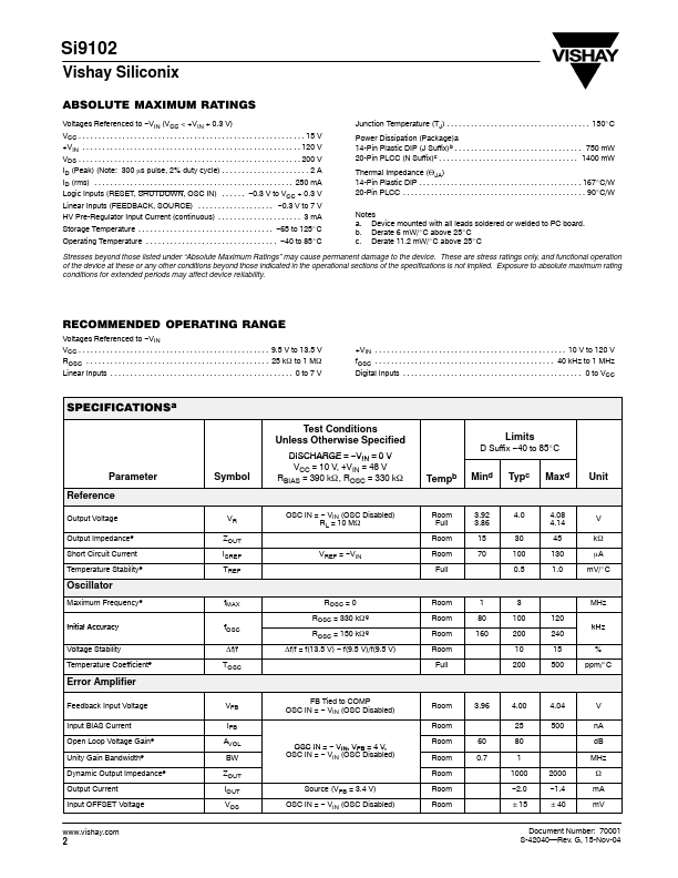 SI9102