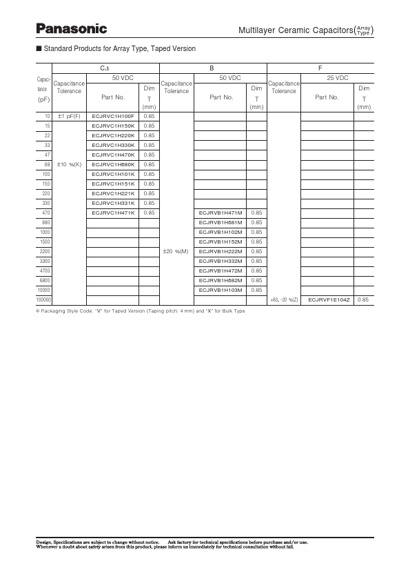 ECJ3VC2A152