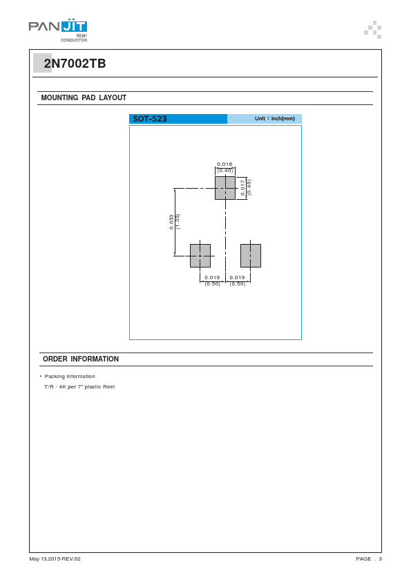 2N7002TB