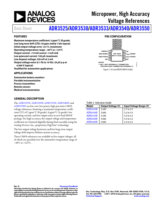 ADR3540