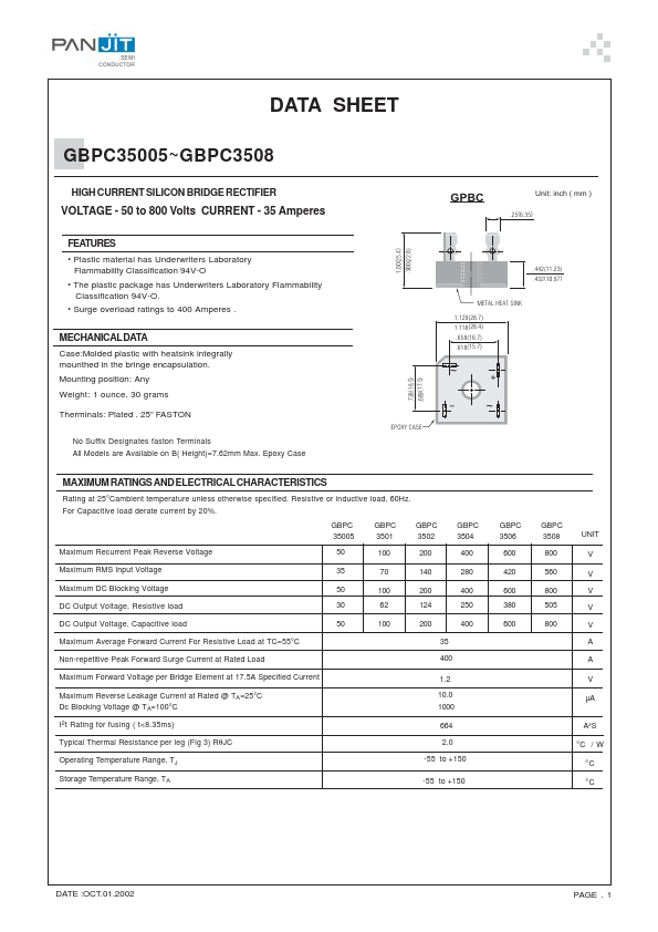 GBPC3506