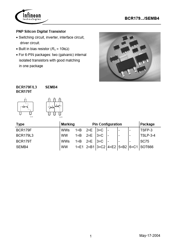 BCR179F