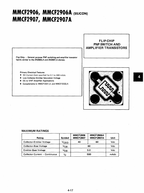 MMCF2906A