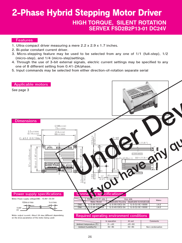 FSD2B2P13-01