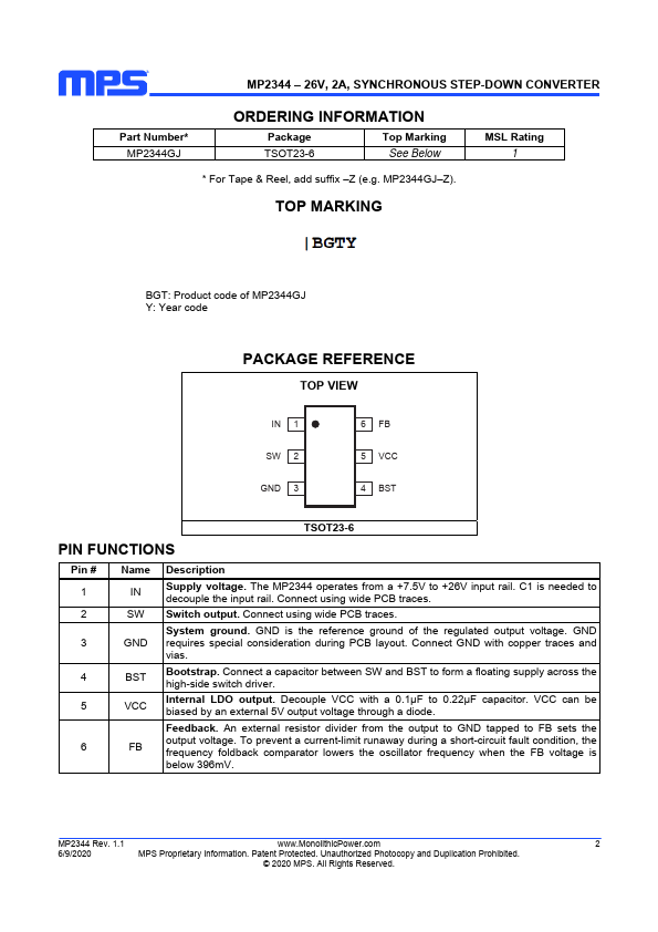 MP2344