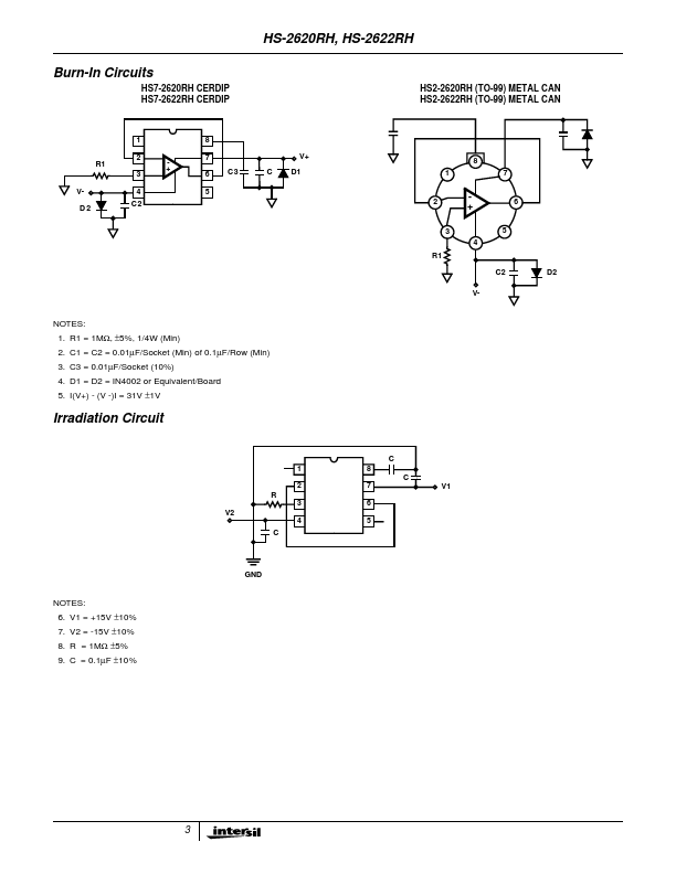 HS-2622RH